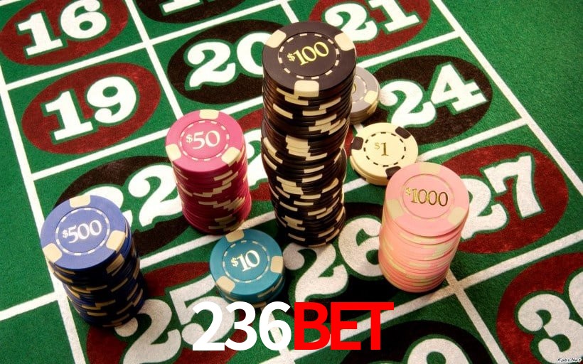 Mesa de Blackjack 236bet
