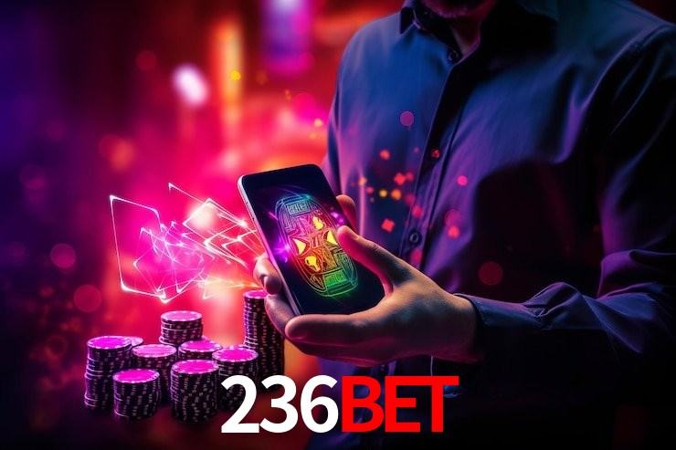 Interface do App 236bet